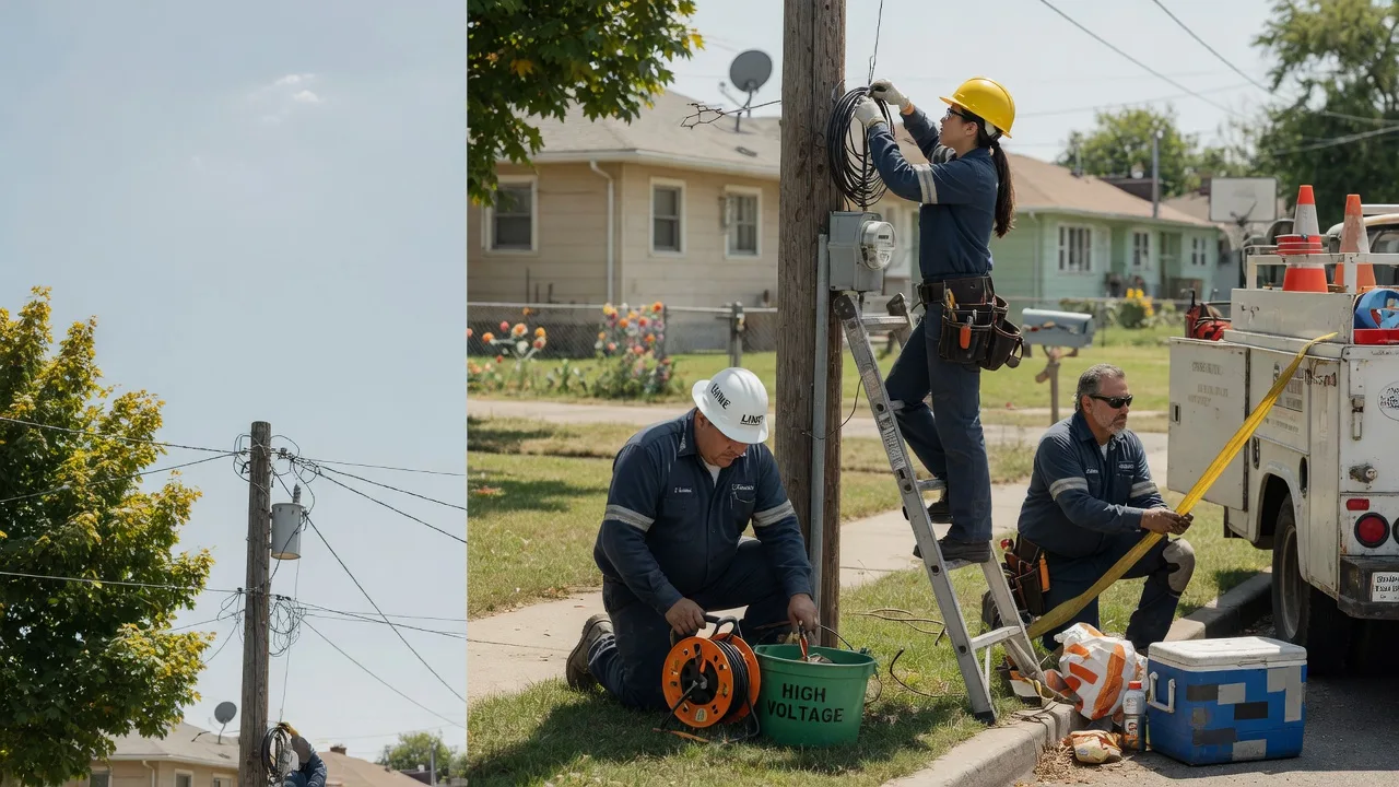 Emergency Electrician in Collins, IA near me